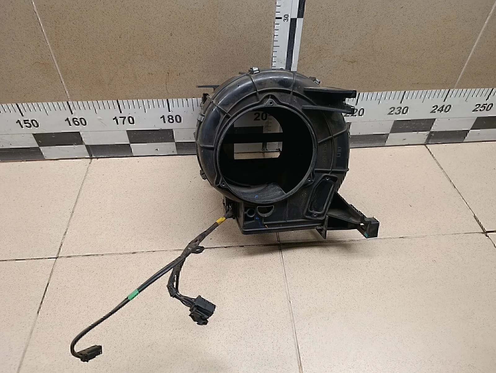 Корпус отопителя MAZDA BT-50 2006-2012 - миниатюра 3