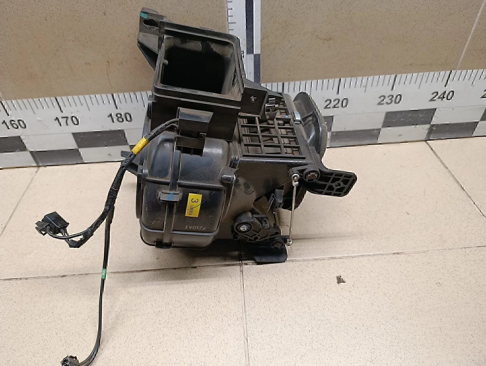 Корпус отопителя MAZDA BT-50 2006-2012 - миниатюра 6