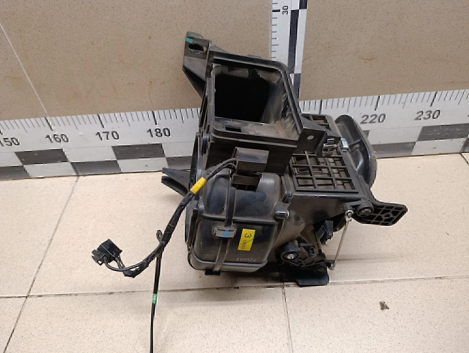 Корпус отопителя MAZDA BT-50 2006-2012 - миниатюра 7