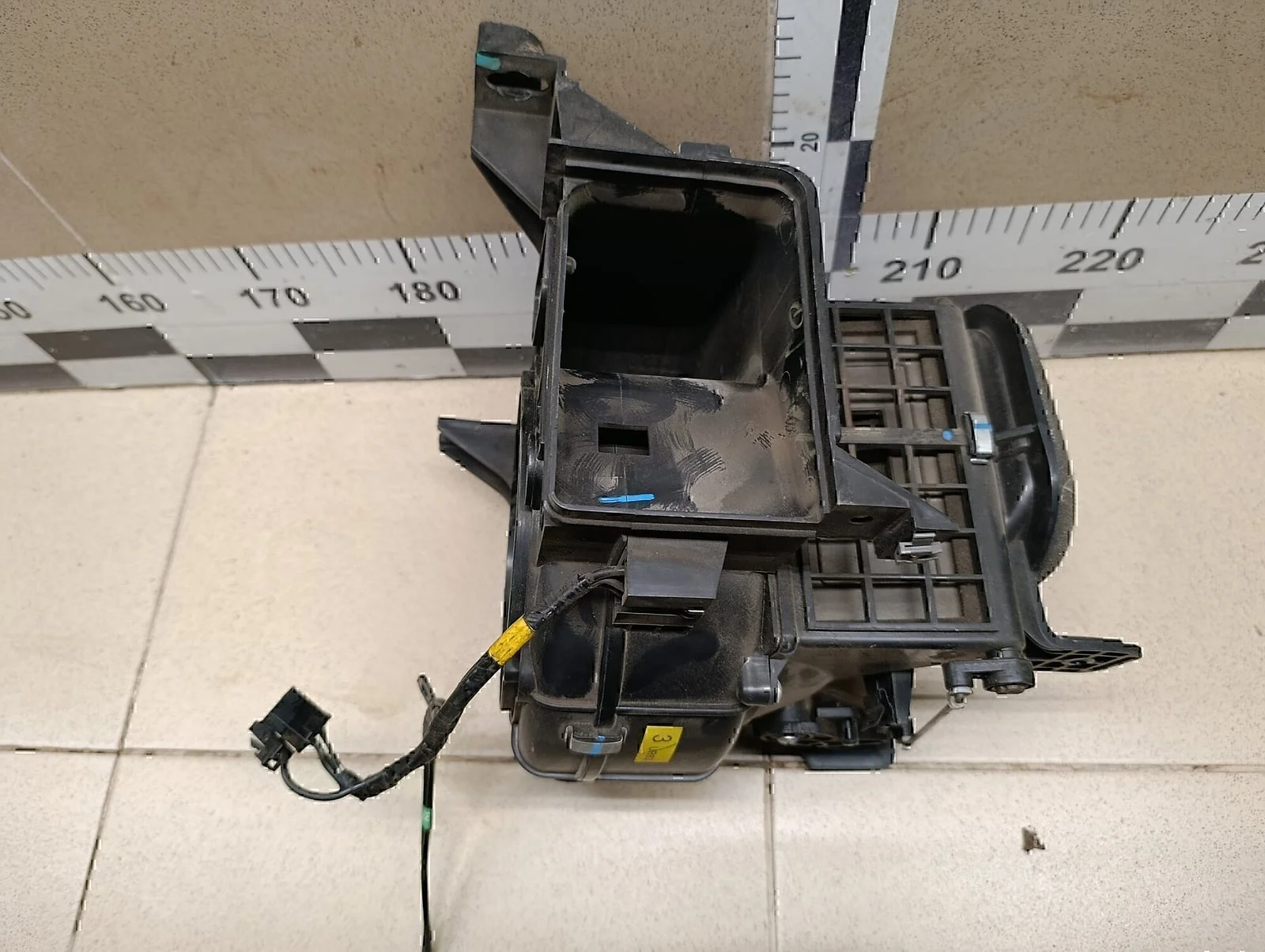 Корпус отопителя MAZDA BT-50 2006-2012 - миниатюра 8
