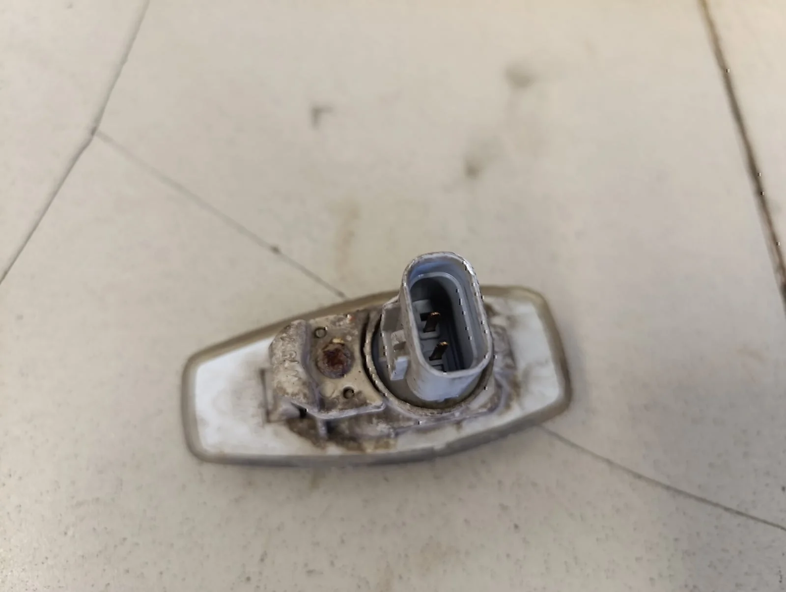 Повторитель на крыло Hyundai-KIA Cerato 2004-2008 - миниатюра 2
