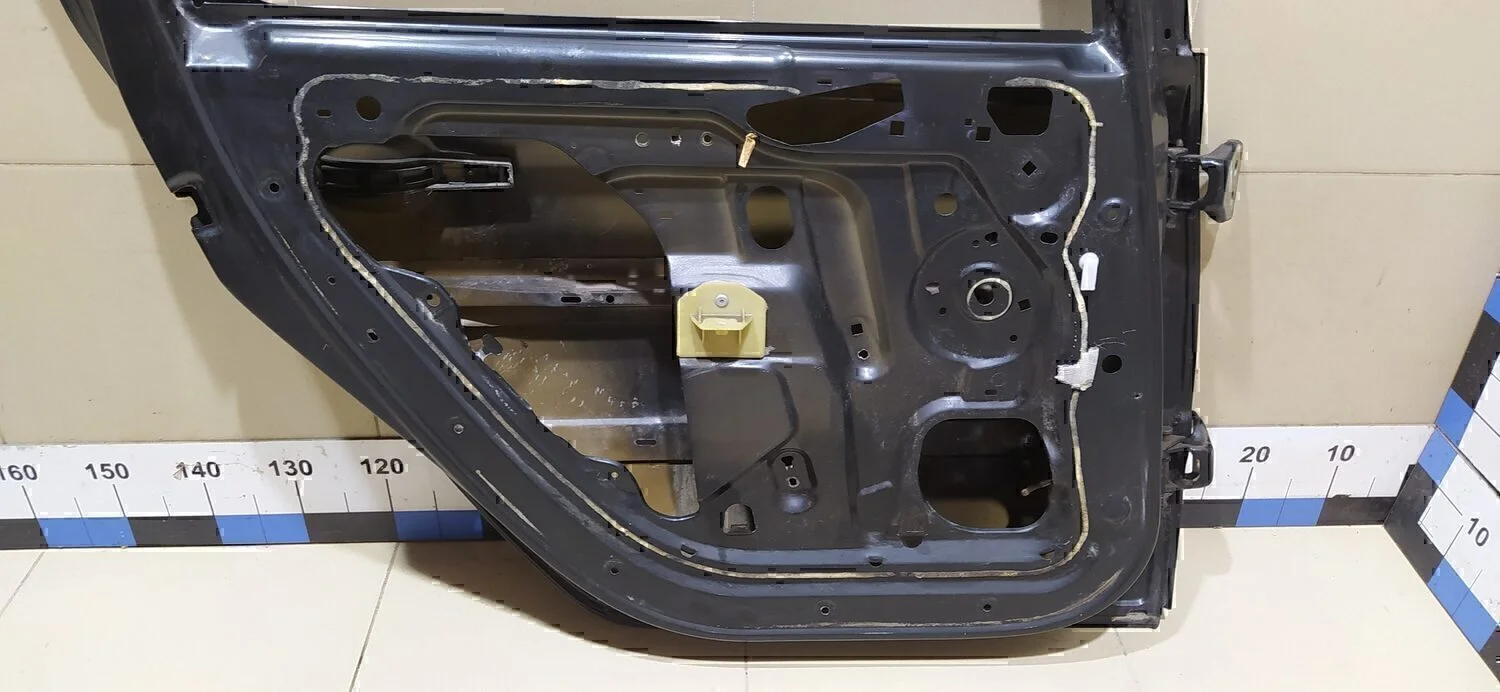 Дверь задняя левая PEUGEOT 307 2001-2007 - миниатюра 10