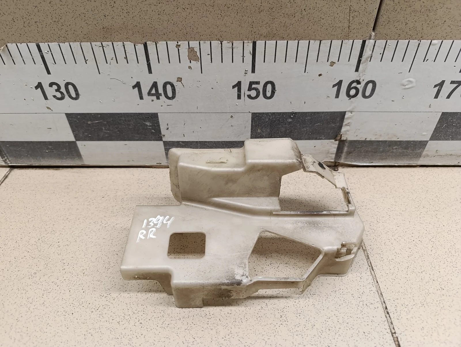 Кожух Porsche Cayenne 2003-2010 - изображение 1