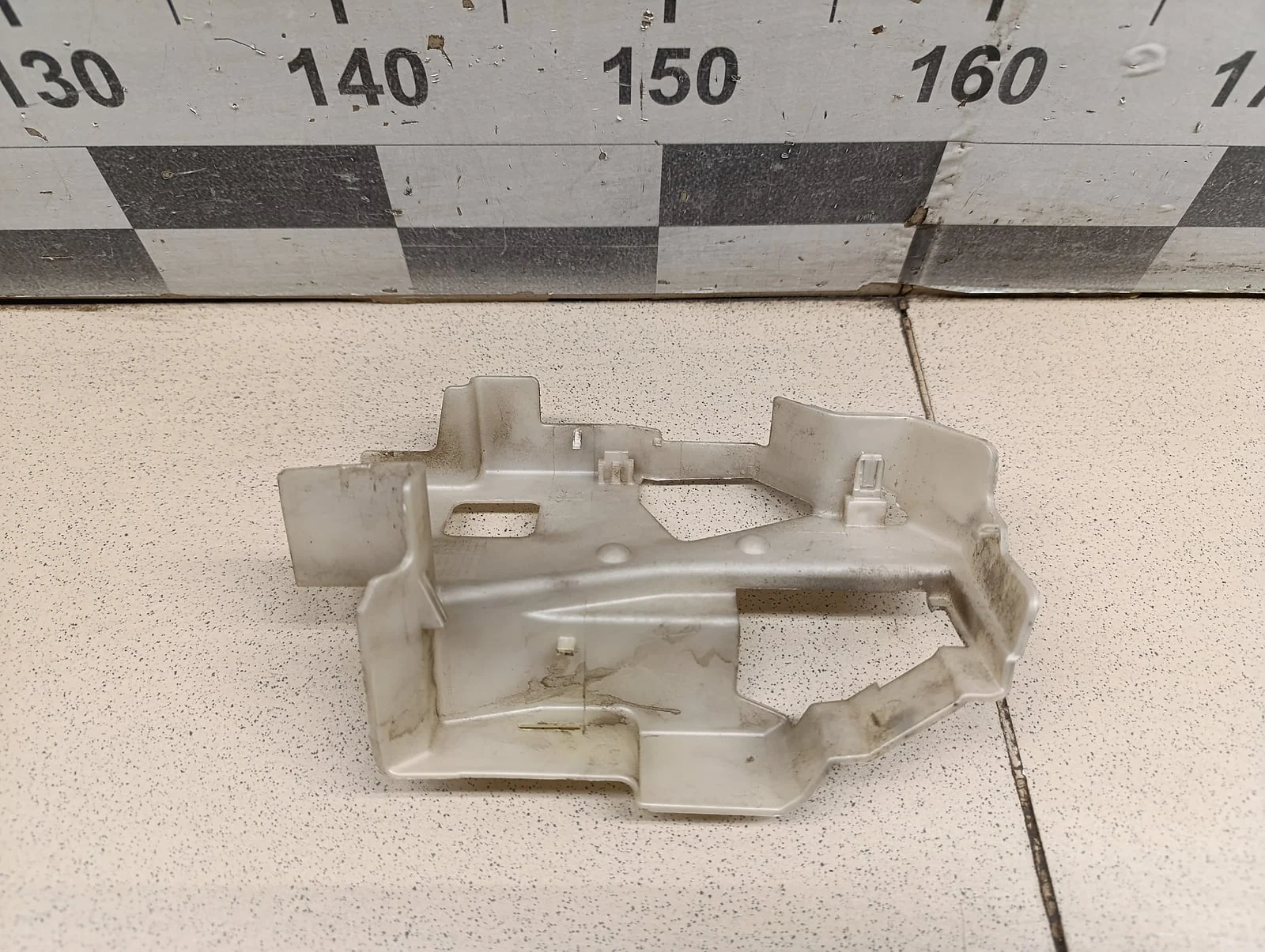 Кожух Porsche Cayenne 2003-2010 - миниатюра 3