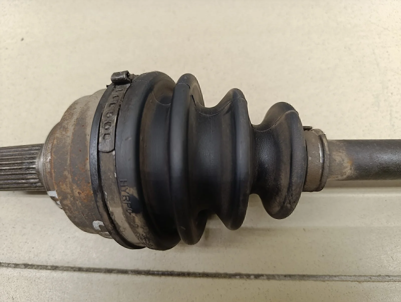 Полуось передняя левая Hyundai-KIA Spectra 2001-2011 - миниатюра 4