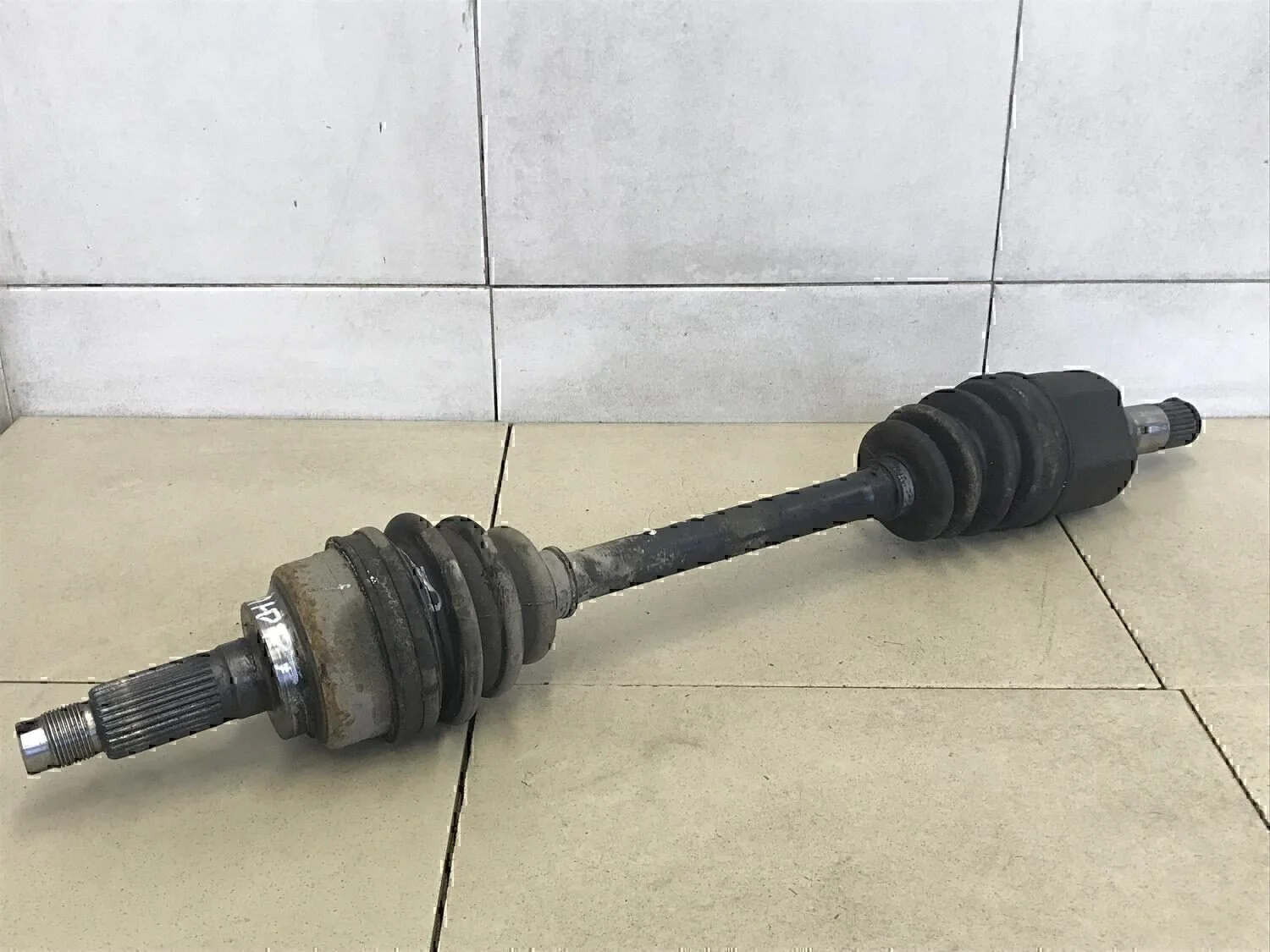 Полуось передняя левая Hyundai-KIA Spectra 2001-2011 - миниатюра 8