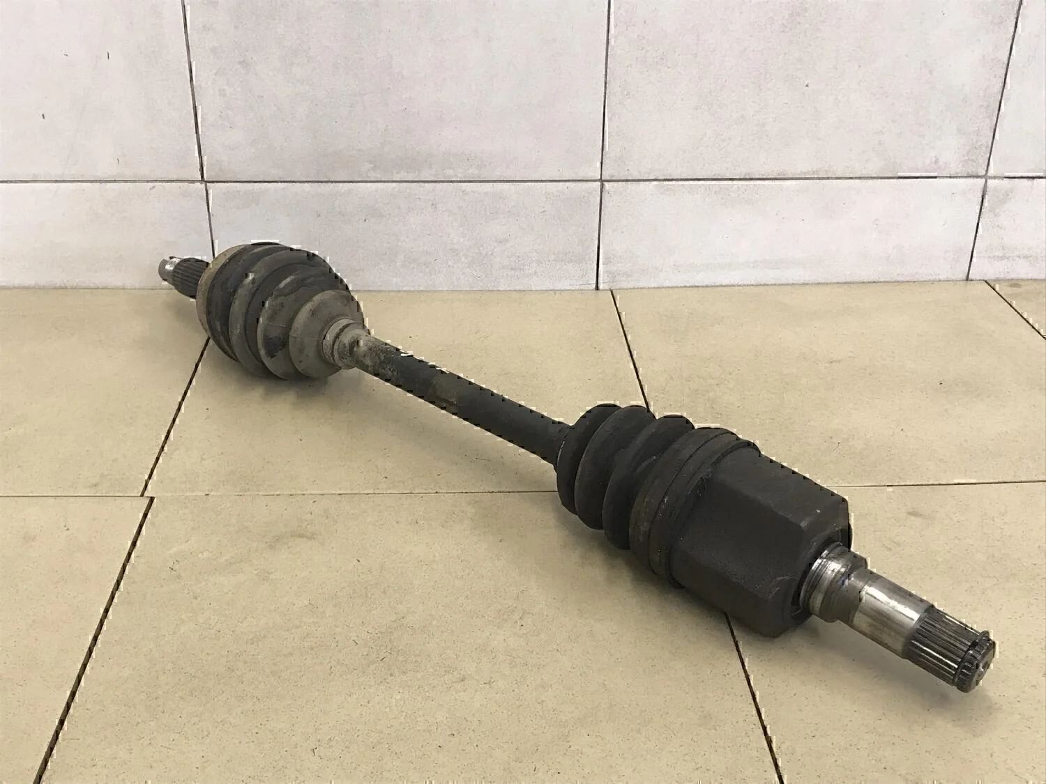 Полуось передняя левая Hyundai-KIA Spectra 2001-2011 - миниатюра 9