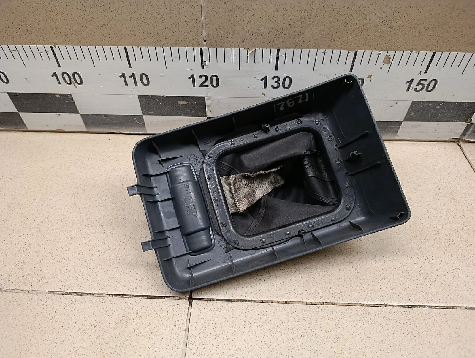 Кожух FORD Transit/Tourneo Connect 2002-2013 - миниатюра 5
