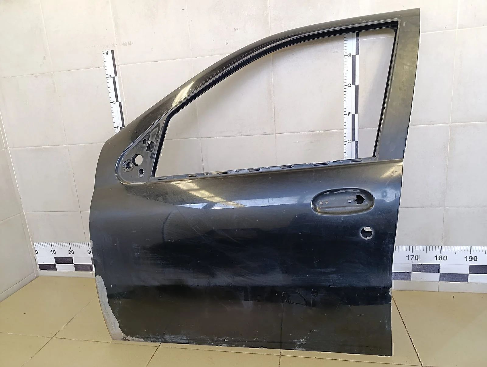 Дверь передняя левая FIAT Albea 2002-2012 - изображение 1