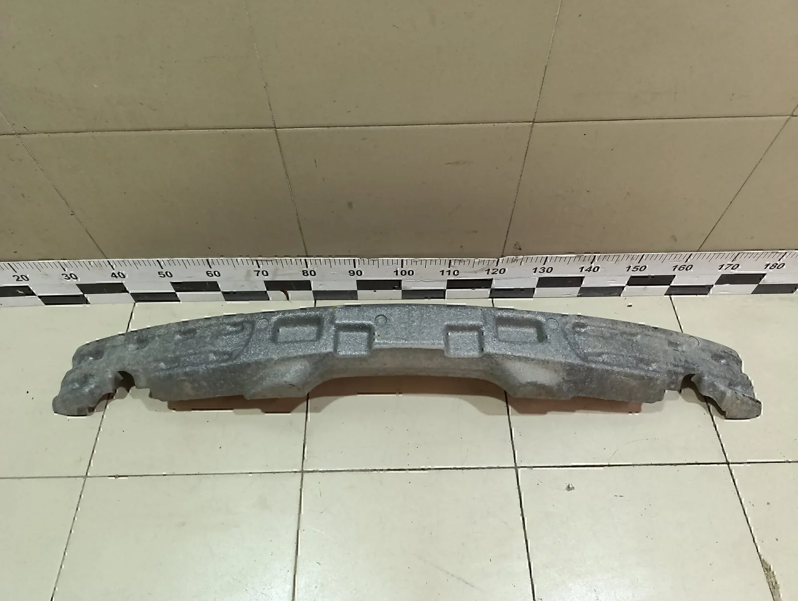 Наполнитель переднего бампера Hyundai-KIA Elantra 2000-2005 - изображение 1