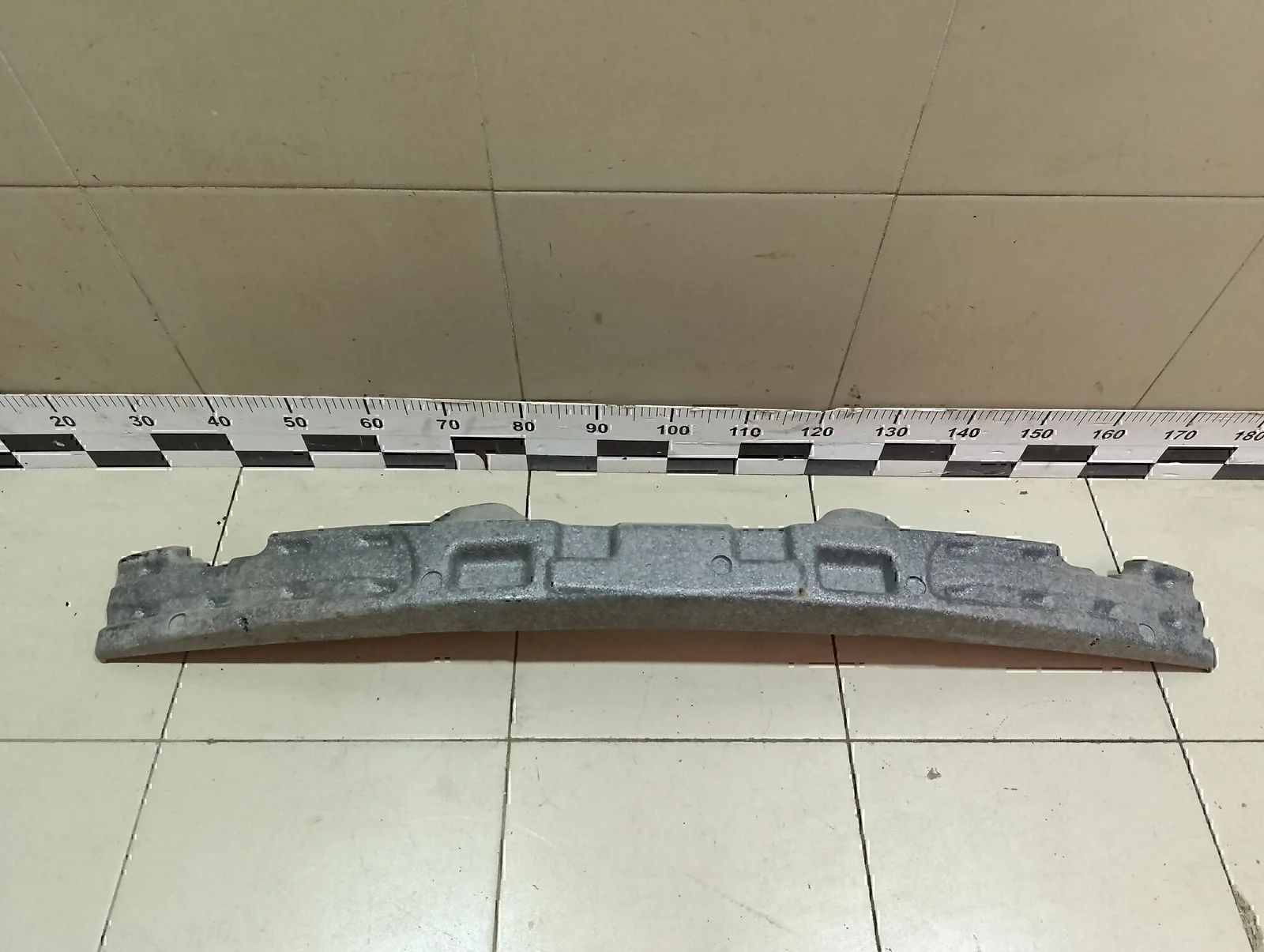 Наполнитель переднего бампера Hyundai-KIA Elantra 2000-2005 - миниатюра 2