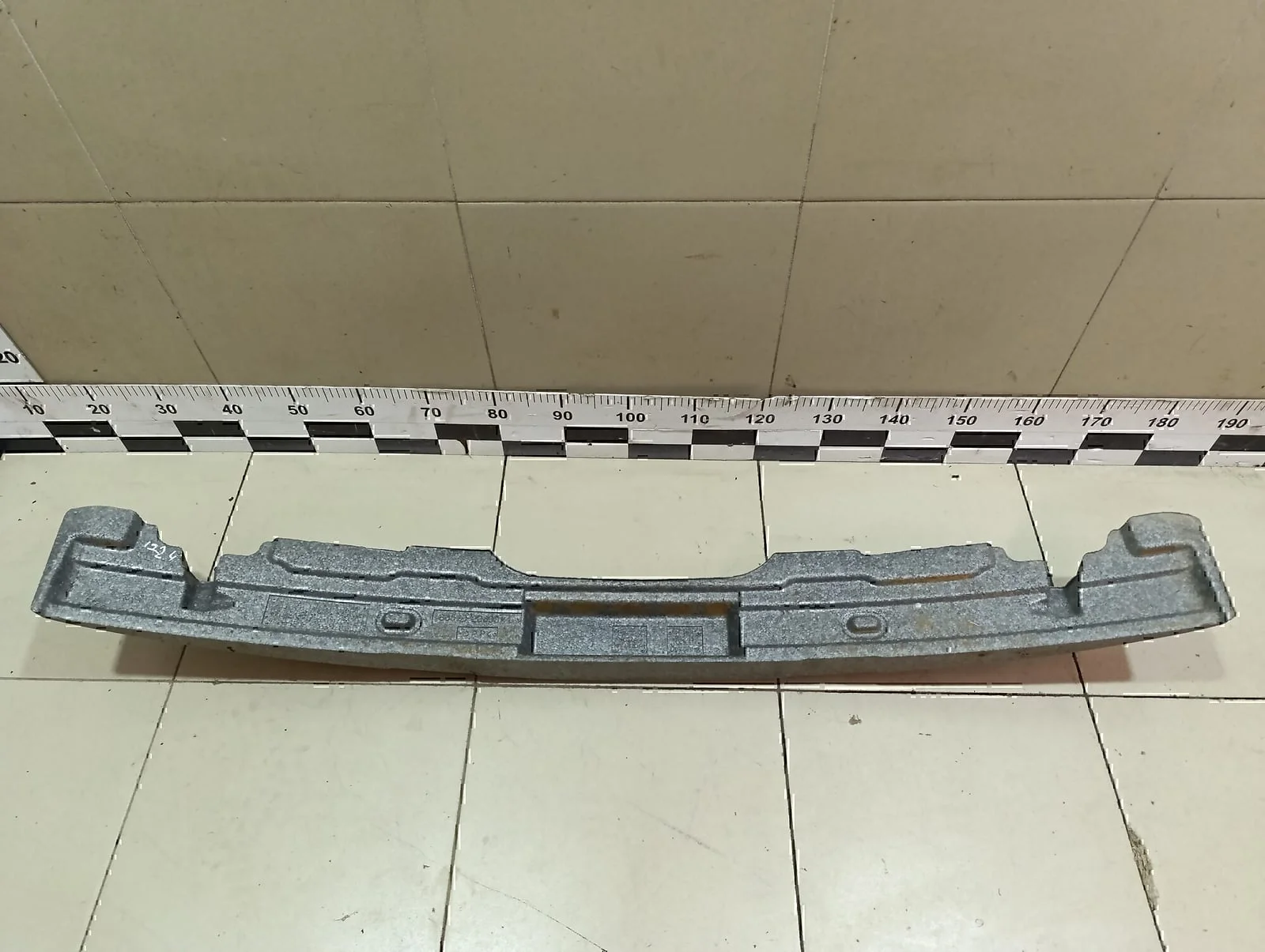 Наполнитель переднего бампера Hyundai-KIA Elantra 2000-2005 - миниатюра 9