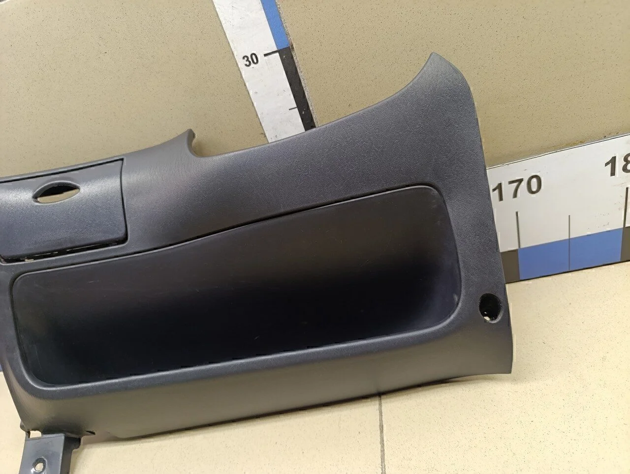 Накладка (кузов внутри) Hyundai-KIA Matrix 2001-2010 - миниатюра 3