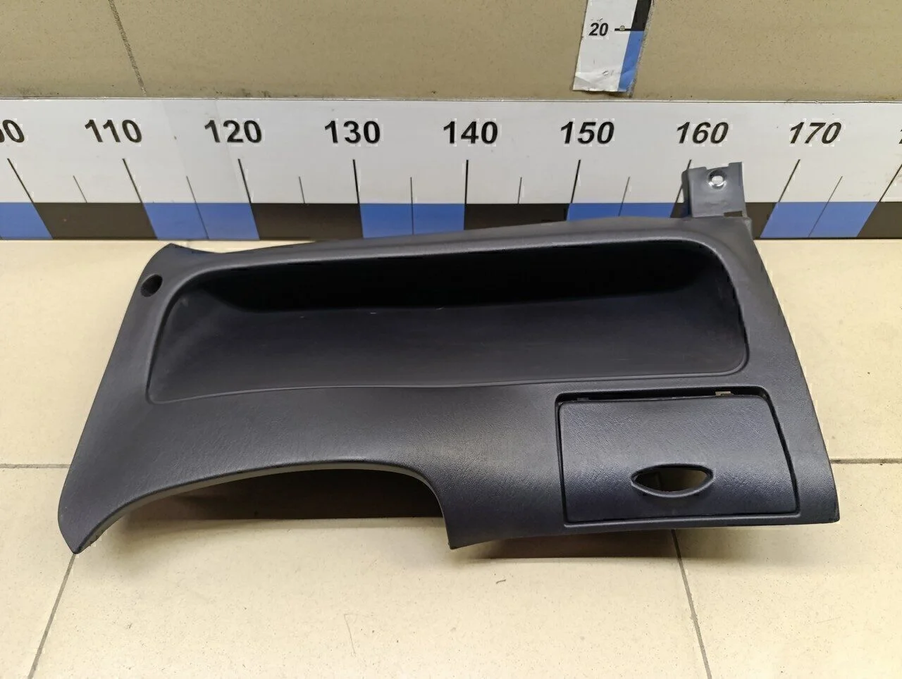 Накладка (кузов внутри) Hyundai-KIA Matrix 2001-2010 - миниатюра 4