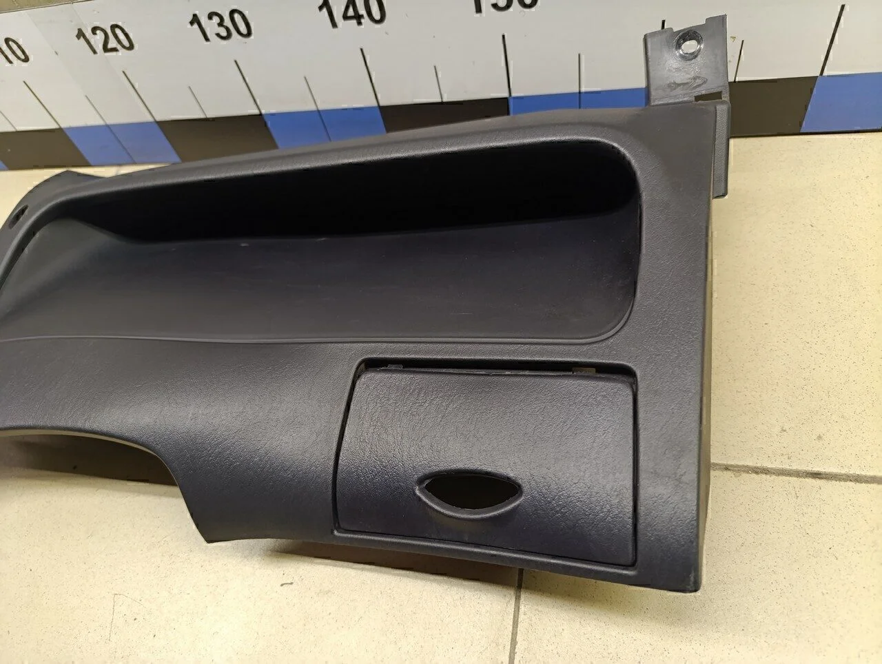 Накладка (кузов внутри) Hyundai-KIA Matrix 2001-2010 - миниатюра 5