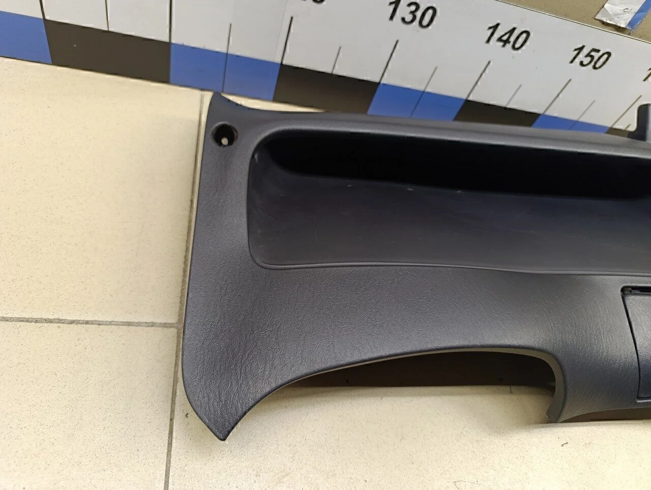 Накладка (кузов внутри) Hyundai-KIA Matrix 2001-2010 - миниатюра 6