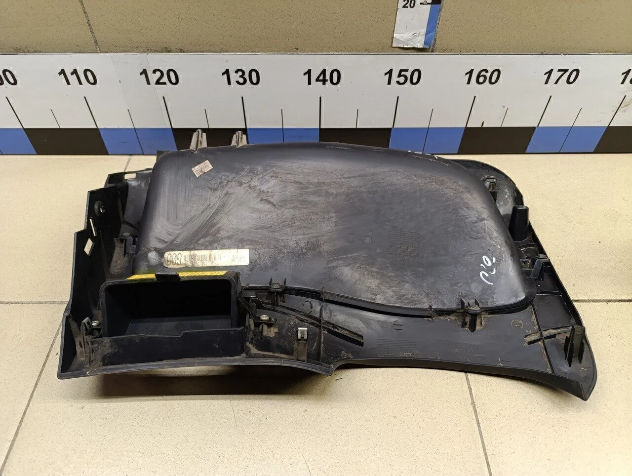 Накладка (кузов внутри) Hyundai-KIA Matrix 2001-2010 - миниатюра 7