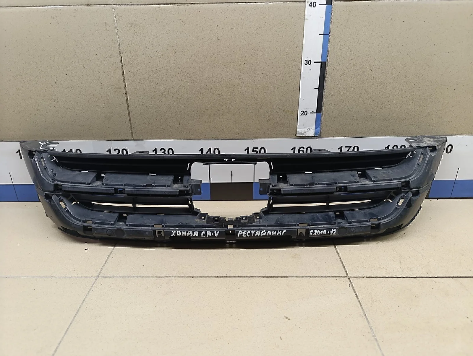 Решетка радиатора HONDA CR-V 2007-2012 - изображение 1