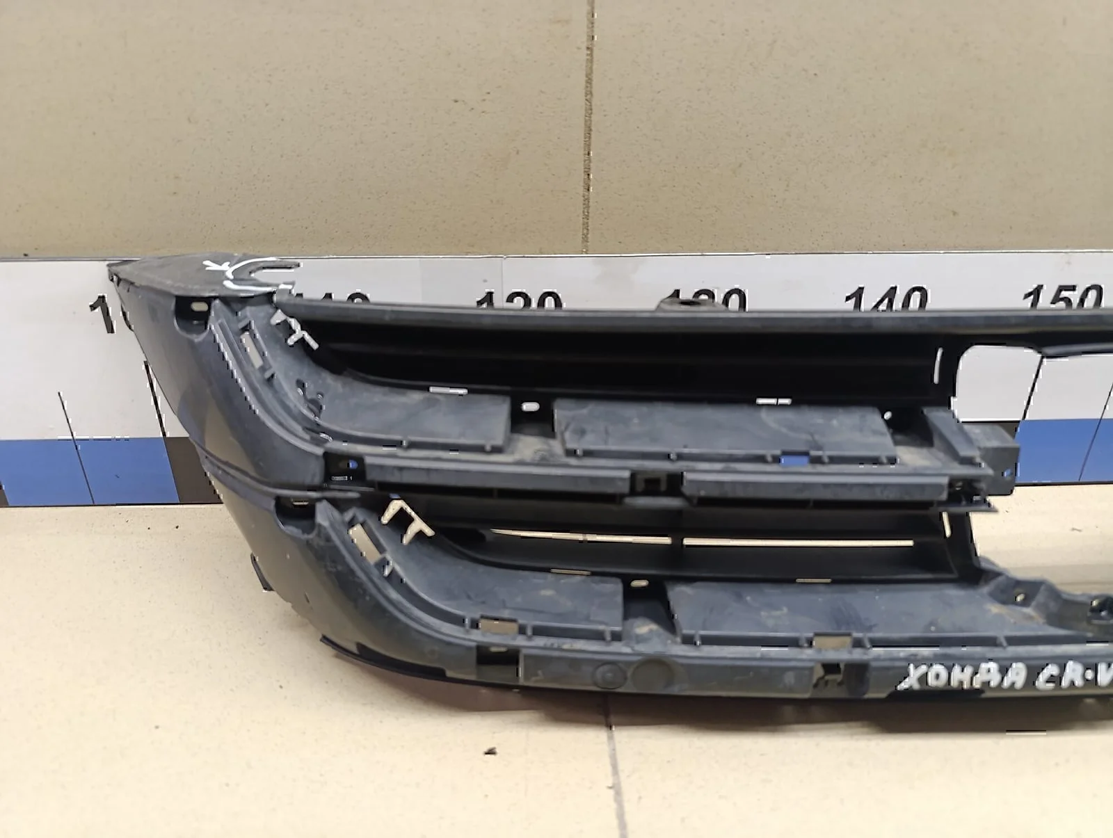 Решетка радиатора HONDA CR-V 2007-2012 - миниатюра 2