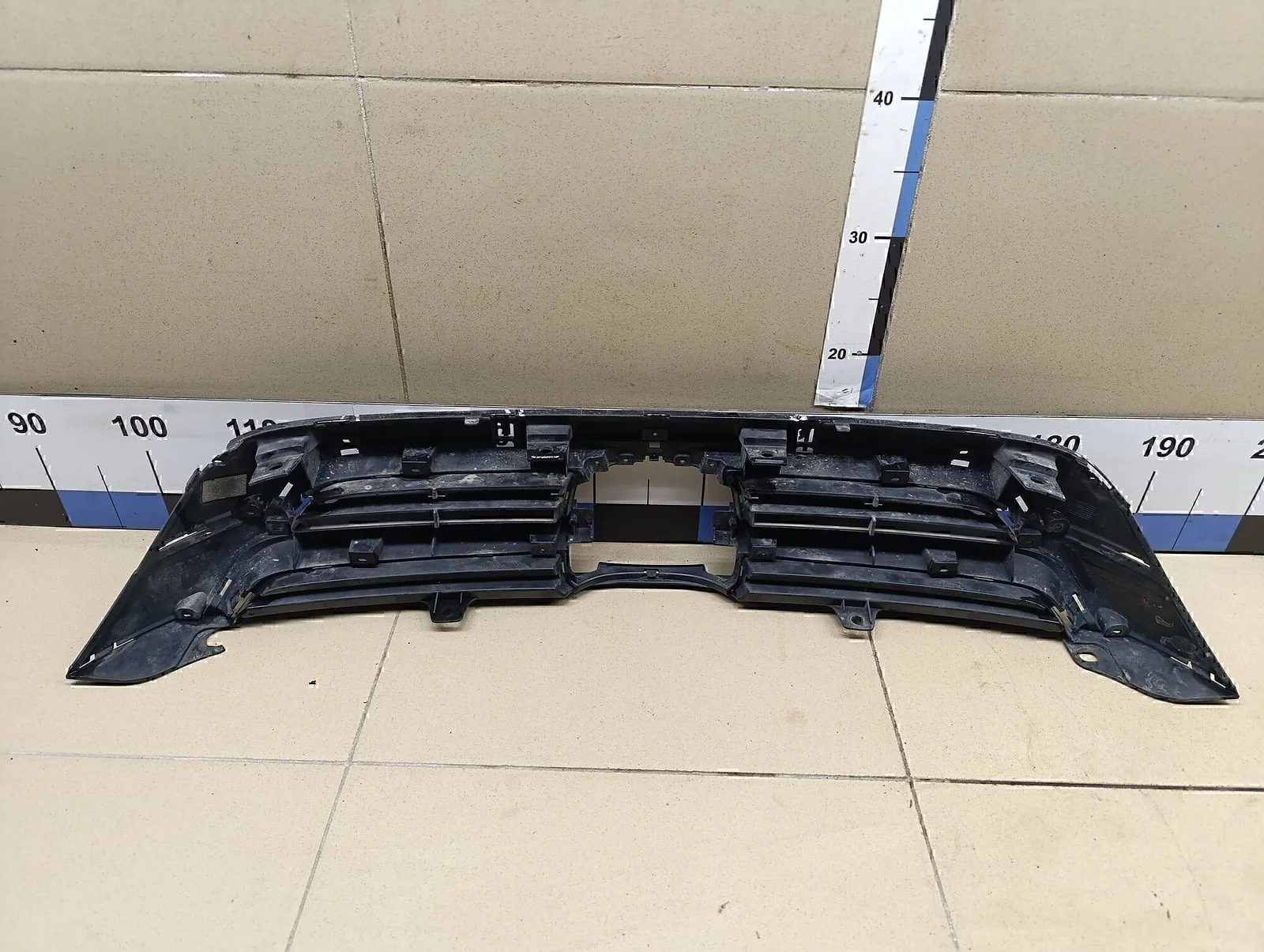 Решетка радиатора HONDA CR-V 2007-2012 - миниатюра 6