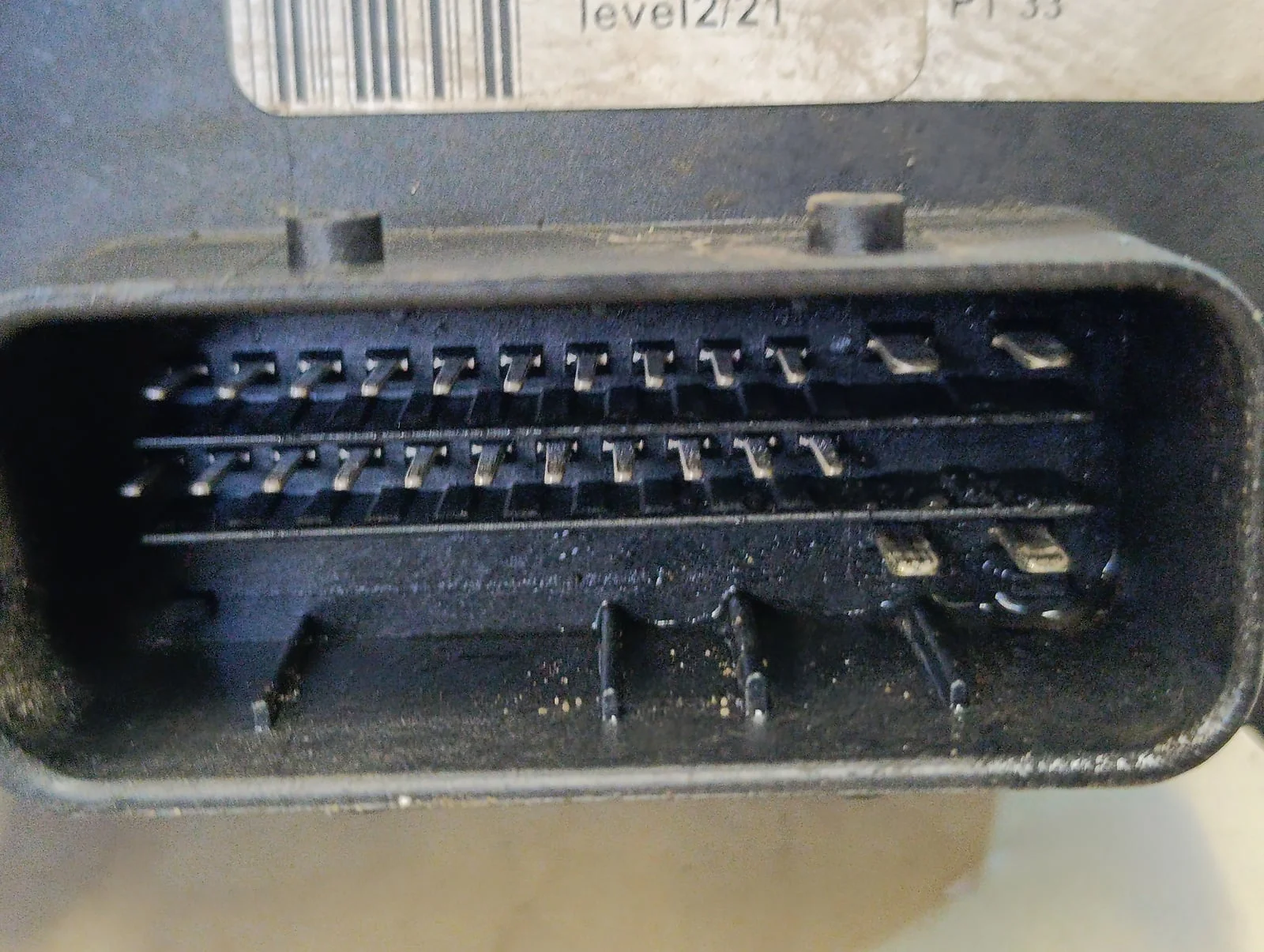 Блок ABS (насос) PEUGEOT 407 2004-2010 - миниатюра 5