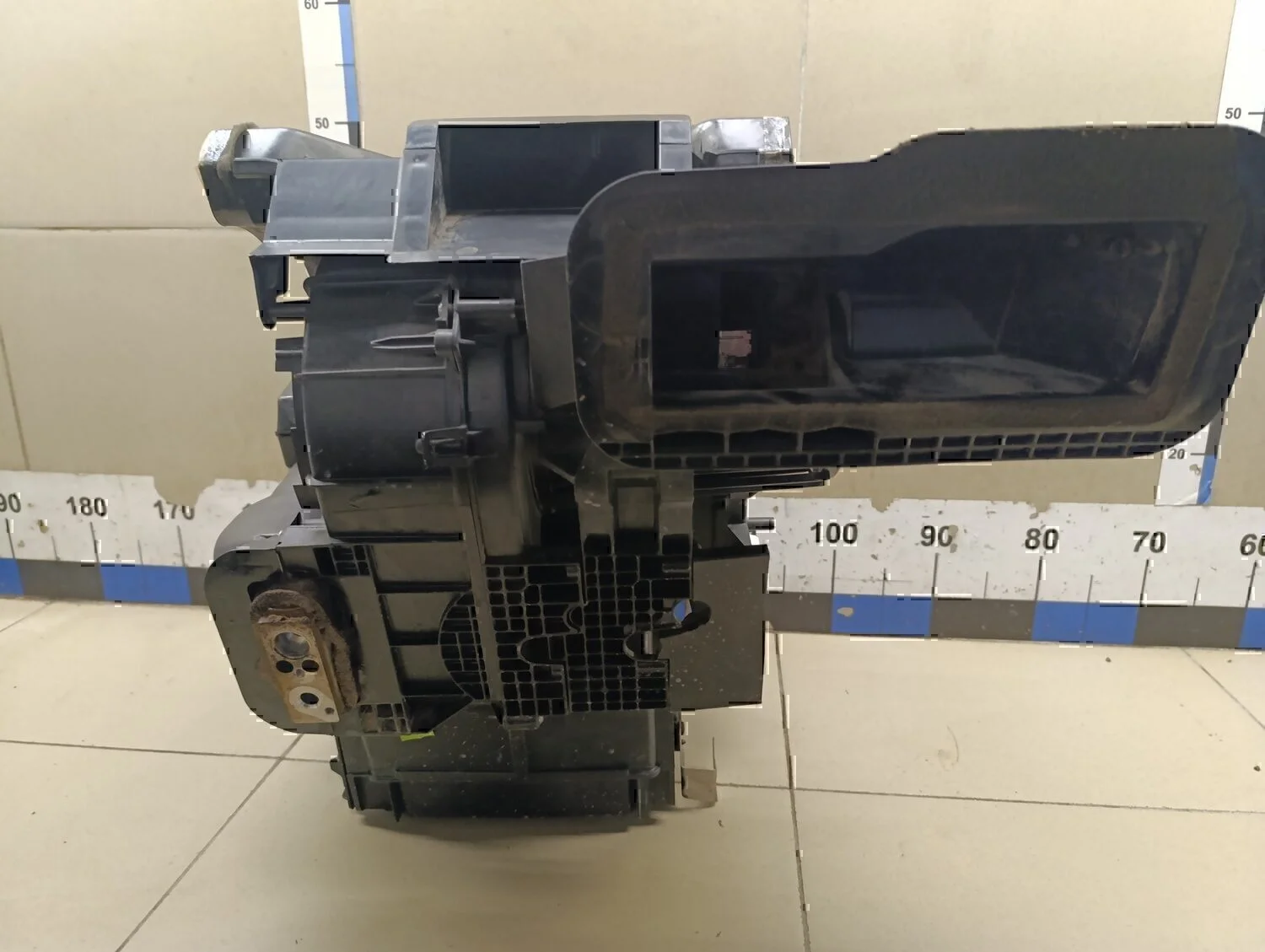 Корпус отопителя NISSAN Note (E11) 2006-2013 - миниатюра 2