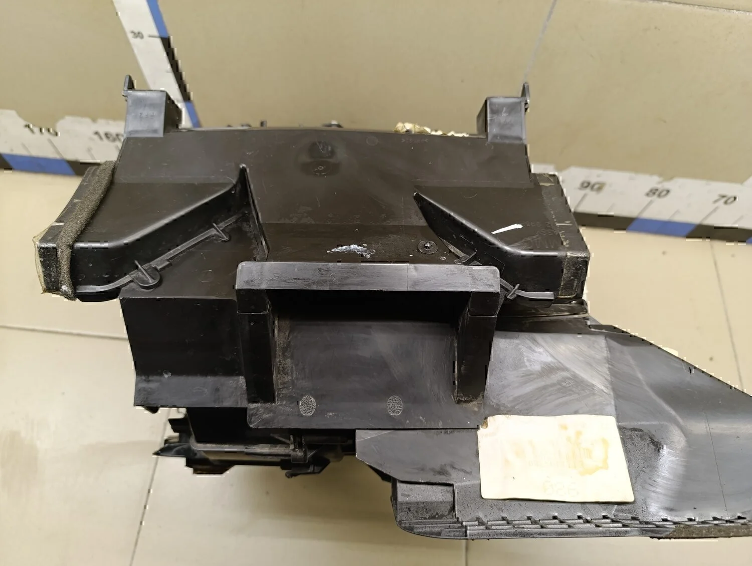 Корпус отопителя NISSAN Note (E11) 2006-2013 - миниатюра 3