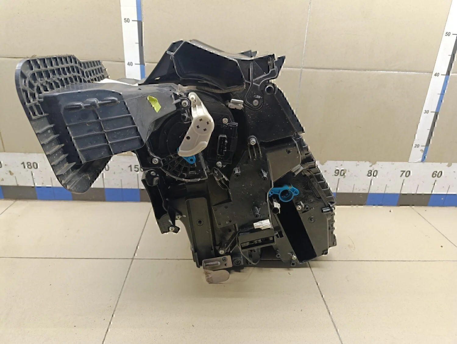 Корпус отопителя NISSAN Note (E11) 2006-2013 - миниатюра 4