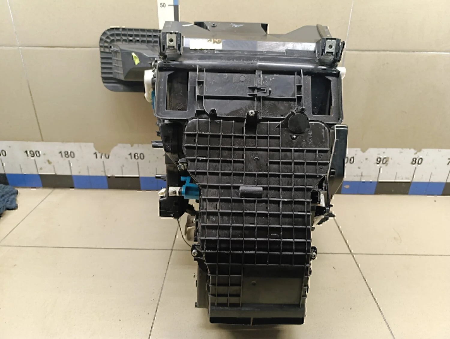 Корпус отопителя NISSAN Note (E11) 2006-2013 - миниатюра 5