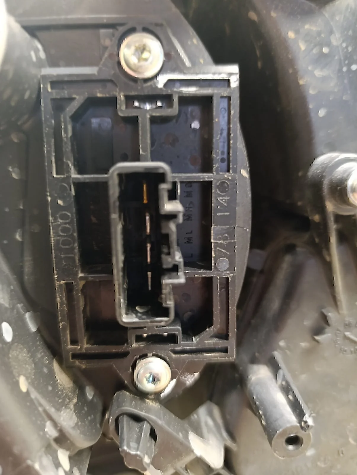 Корпус отопителя NISSAN Note (E11) 2006-2013 - миниатюра 8