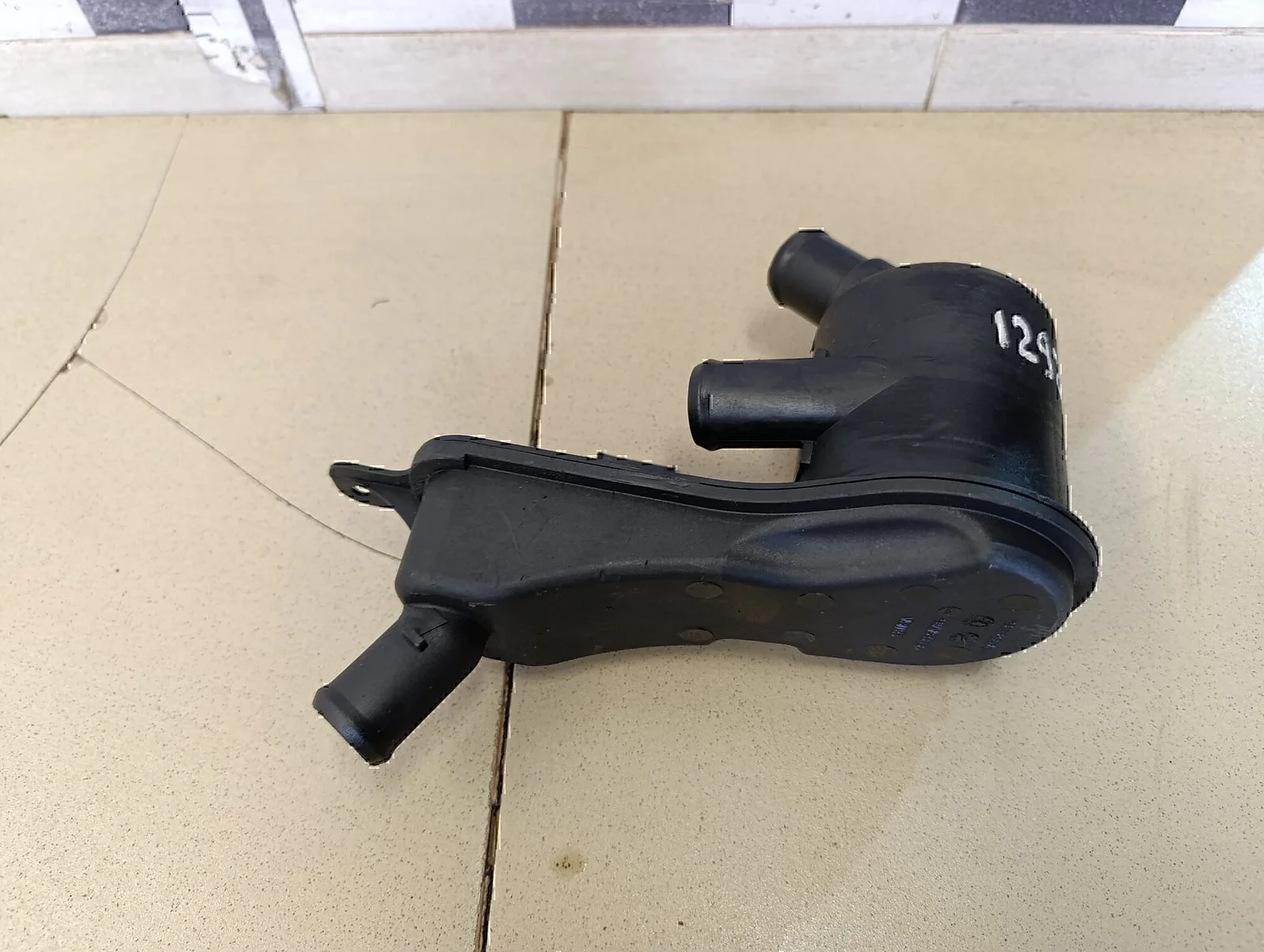 Сепаратор FORD Focus II 2005-2008 - миниатюра 2