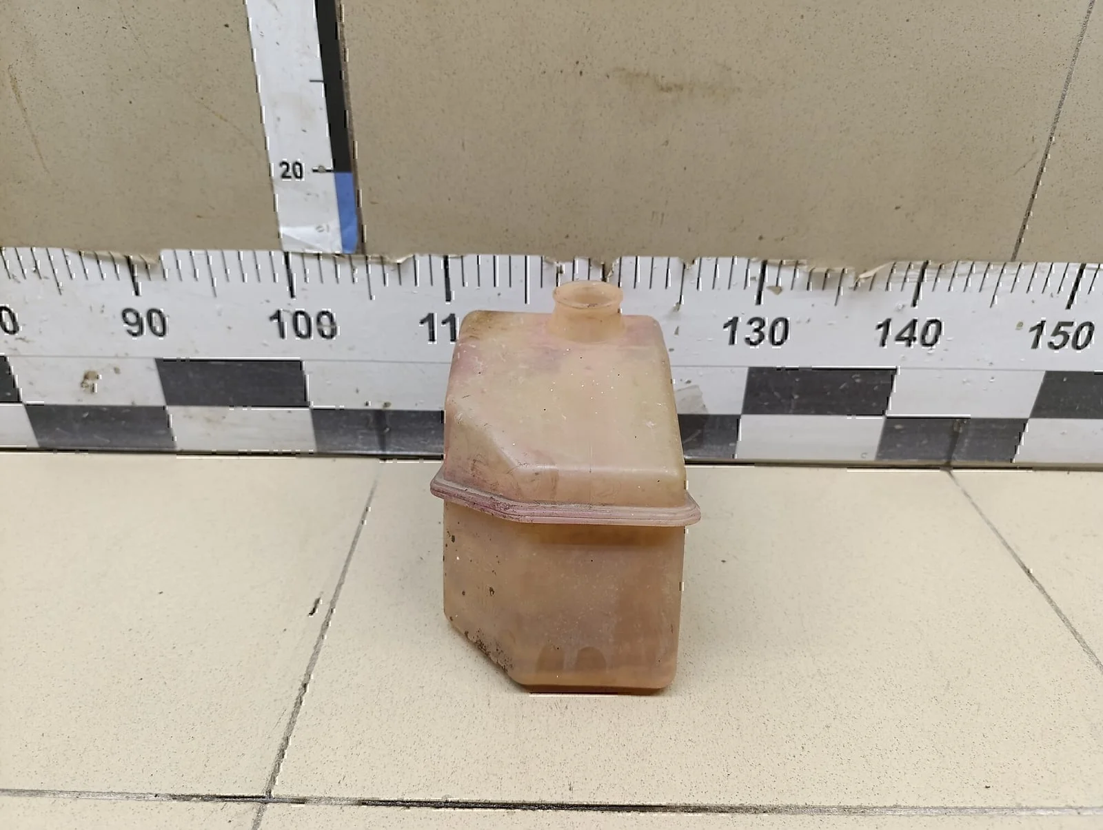 Бачок расширительный Chery Tiggo (T11) 2005> - миниатюра 4