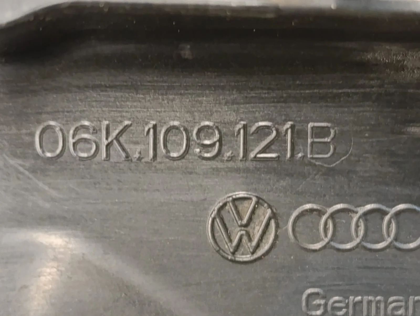 Кожух ремня ГРМ Audi Polo (Sed RUS) 2011> - миниатюра 4