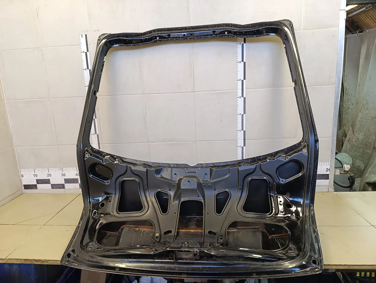 Дверь багажника SKODA Octavia (A5 1Z-) 2004-2013 - миниатюра 8