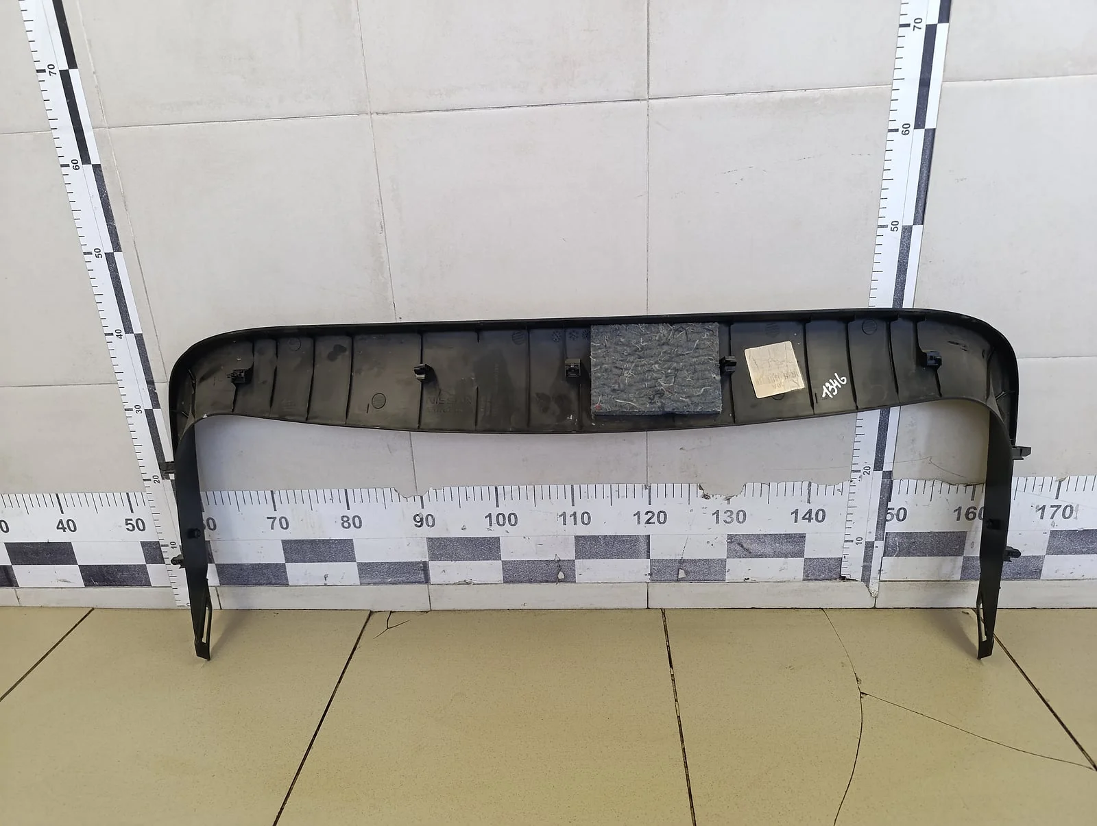 Обшивка двери багажника NISSAN Qashqai (J11) 2014> - миниатюра 4
