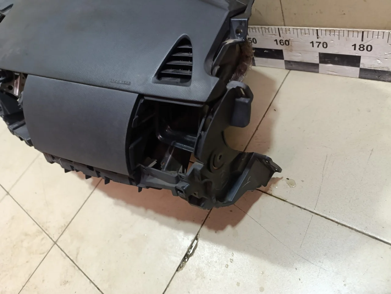 Торпедо MITSUBISHI Lancer (CX,CY) 2007> - миниатюра 8