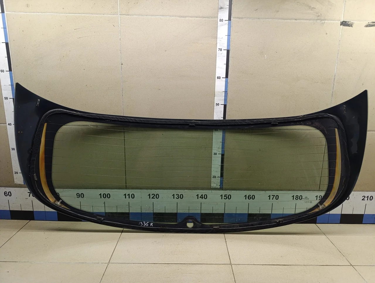 Стекло двери багажника Hyundai-KIA Ceed 2012> - миниатюра 3