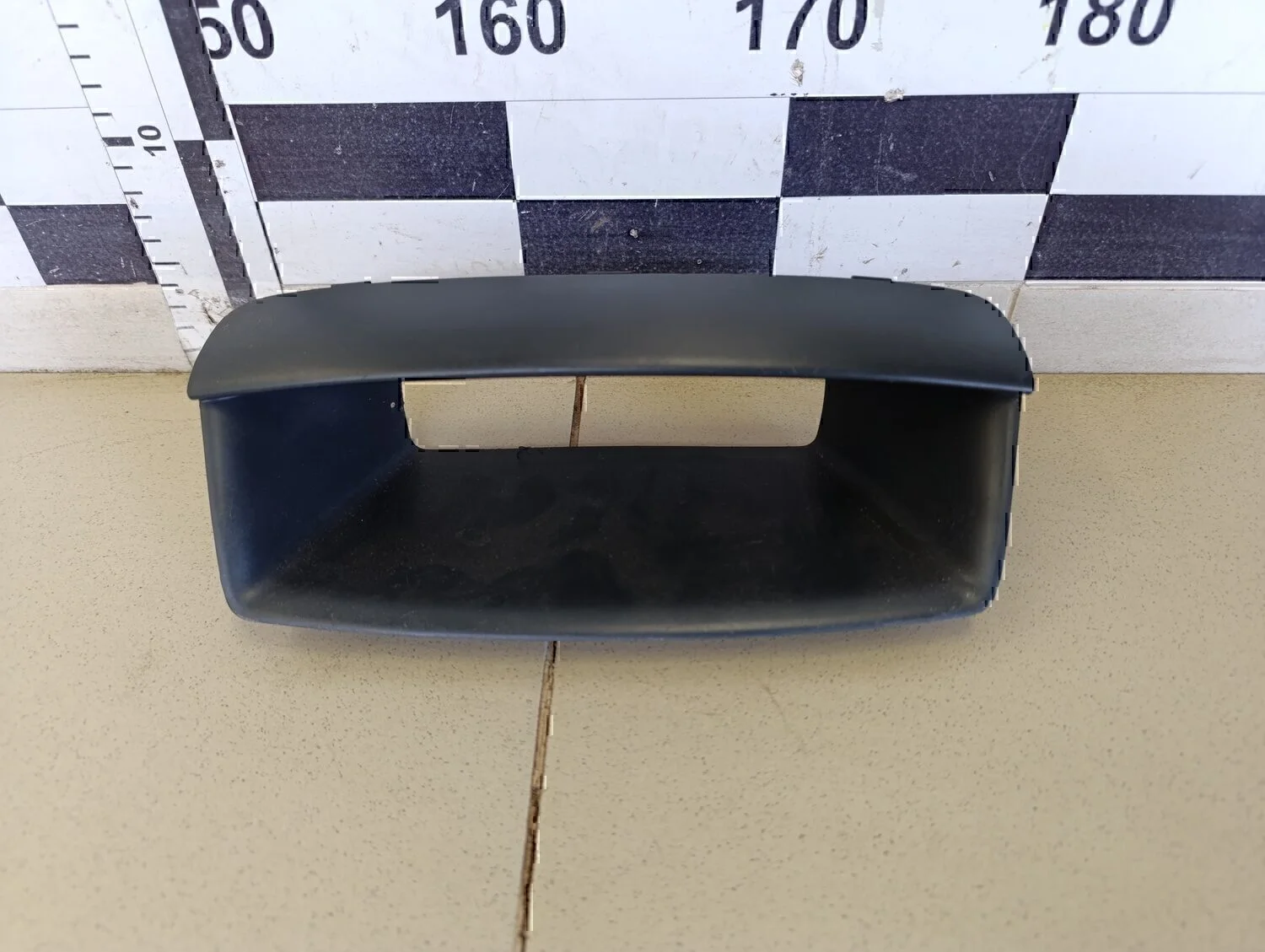 Накладка декоративная Peugeot-Citroen C3 2002-2009 - изображение 1