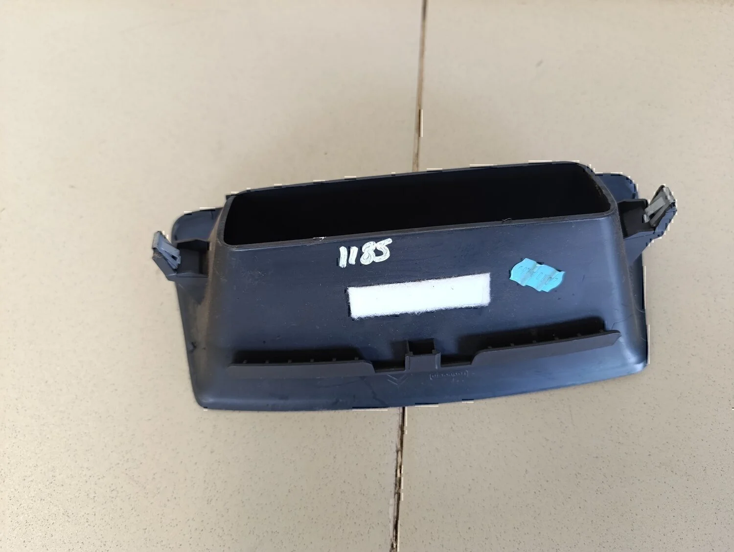 Накладка декоративная Peugeot-Citroen C3 2002-2009 - миниатюра 3