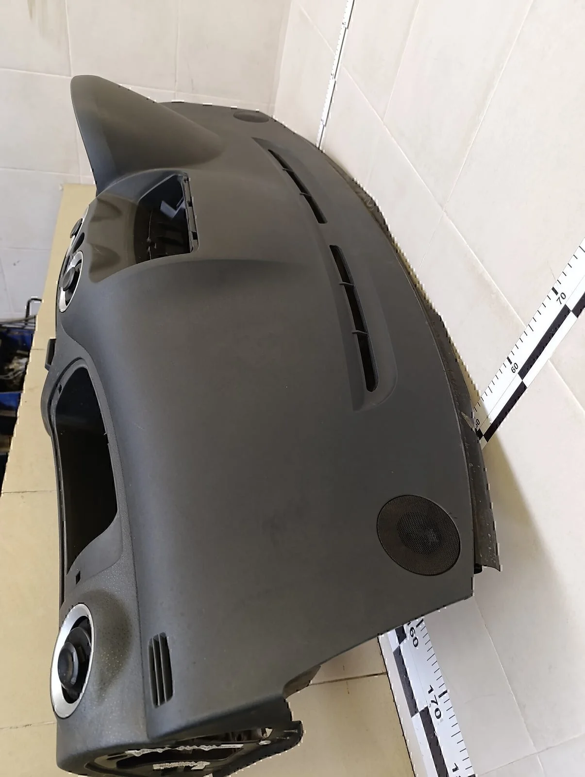 Торпедо Peugeot-Citroen C3 2002-2009 - миниатюра 3