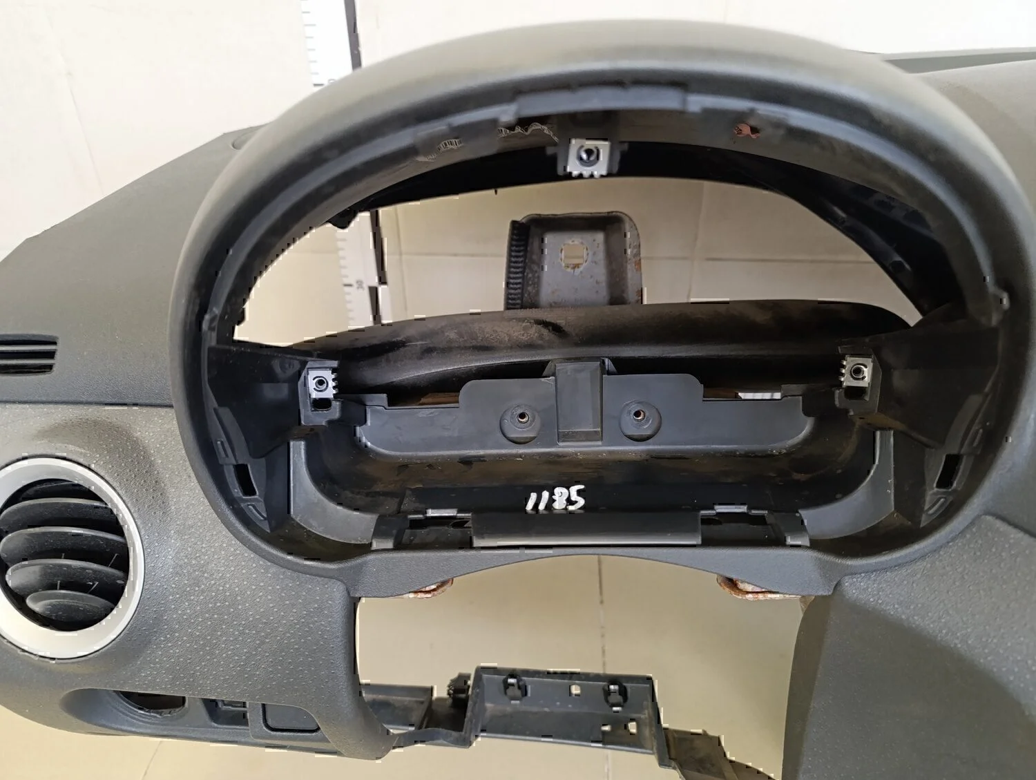Торпедо Peugeot-Citroen C3 2002-2009 - миниатюра 7