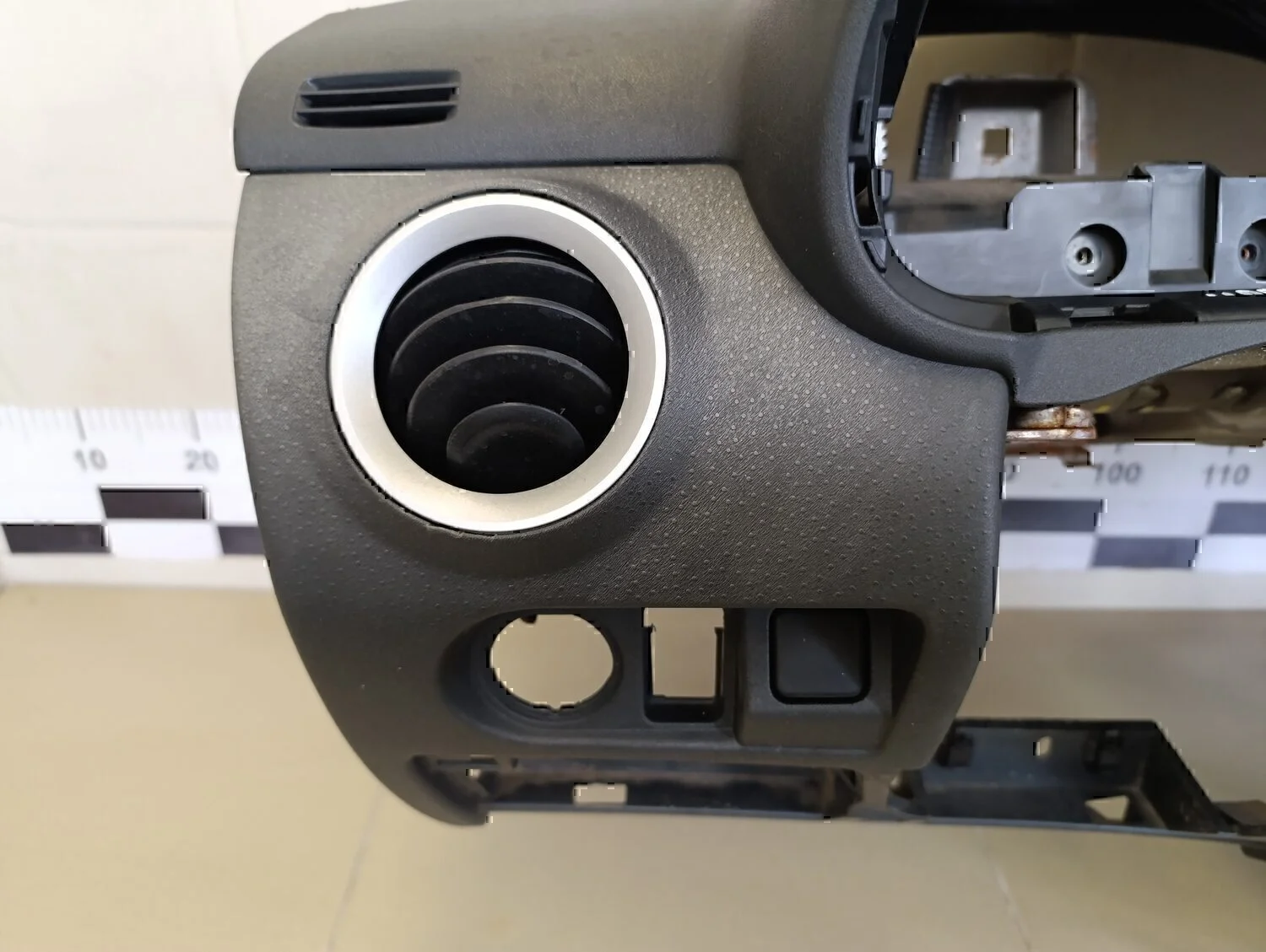 Торпедо Peugeot-Citroen C3 2002-2009 - миниатюра 8