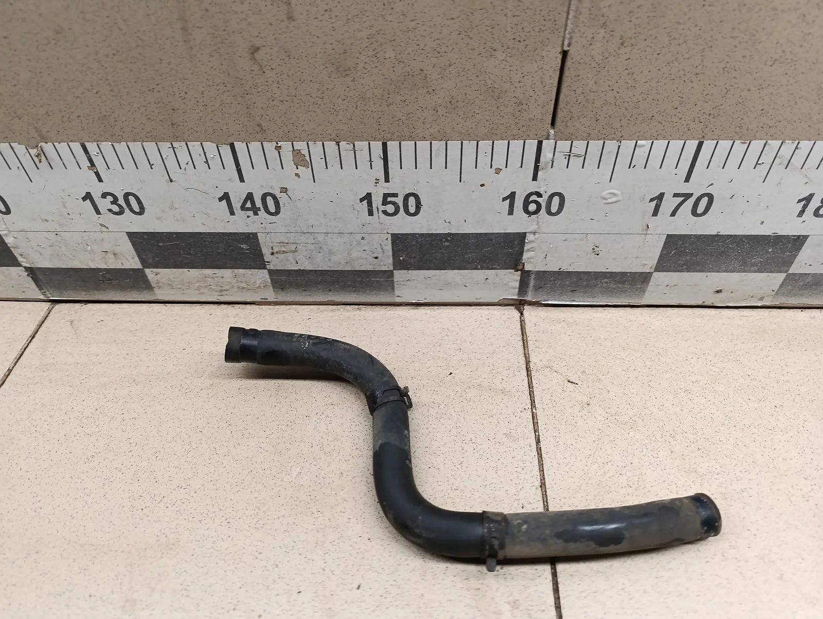 Патрубок отопителя Hyundai-KIA Getz 2002-2010 - изображение 1