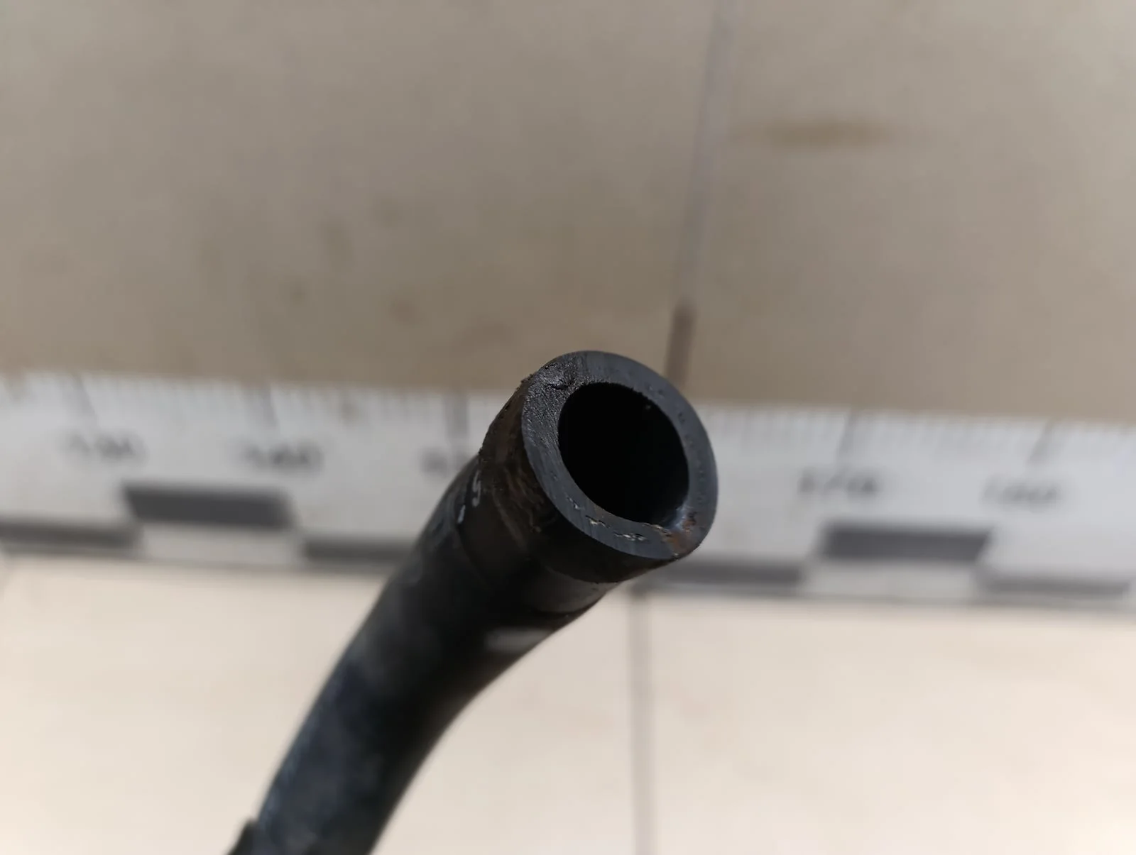Патрубок отопителя Hyundai-KIA Getz 2002-2010 - миниатюра 3