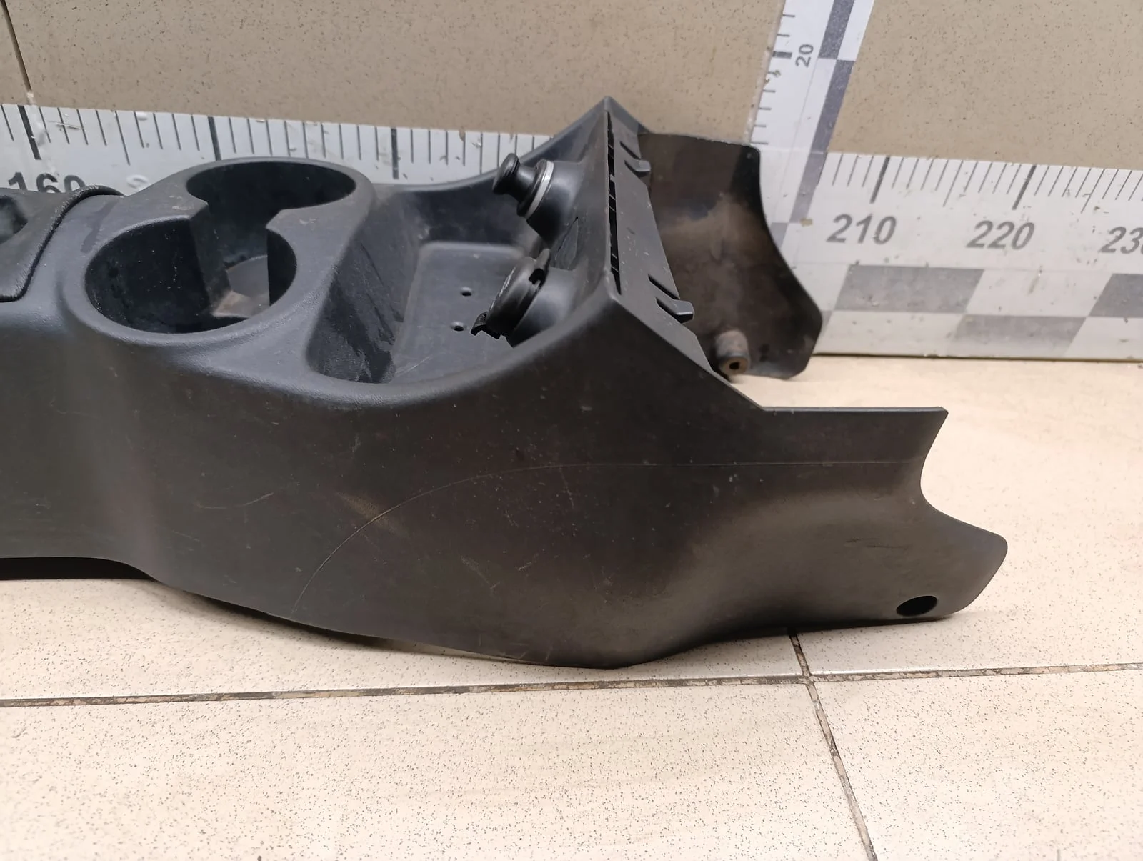 Консоль Hyundai-KIA Getz 2002-2010 - миниатюра 10