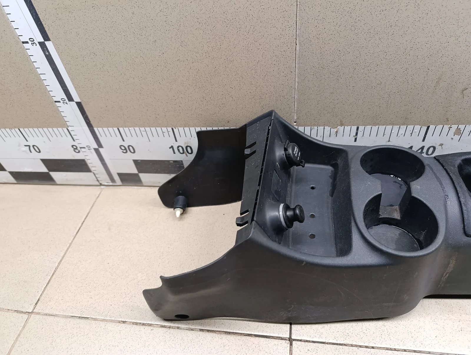 Консоль Hyundai-KIA Getz 2002-2010 - миниатюра 2
