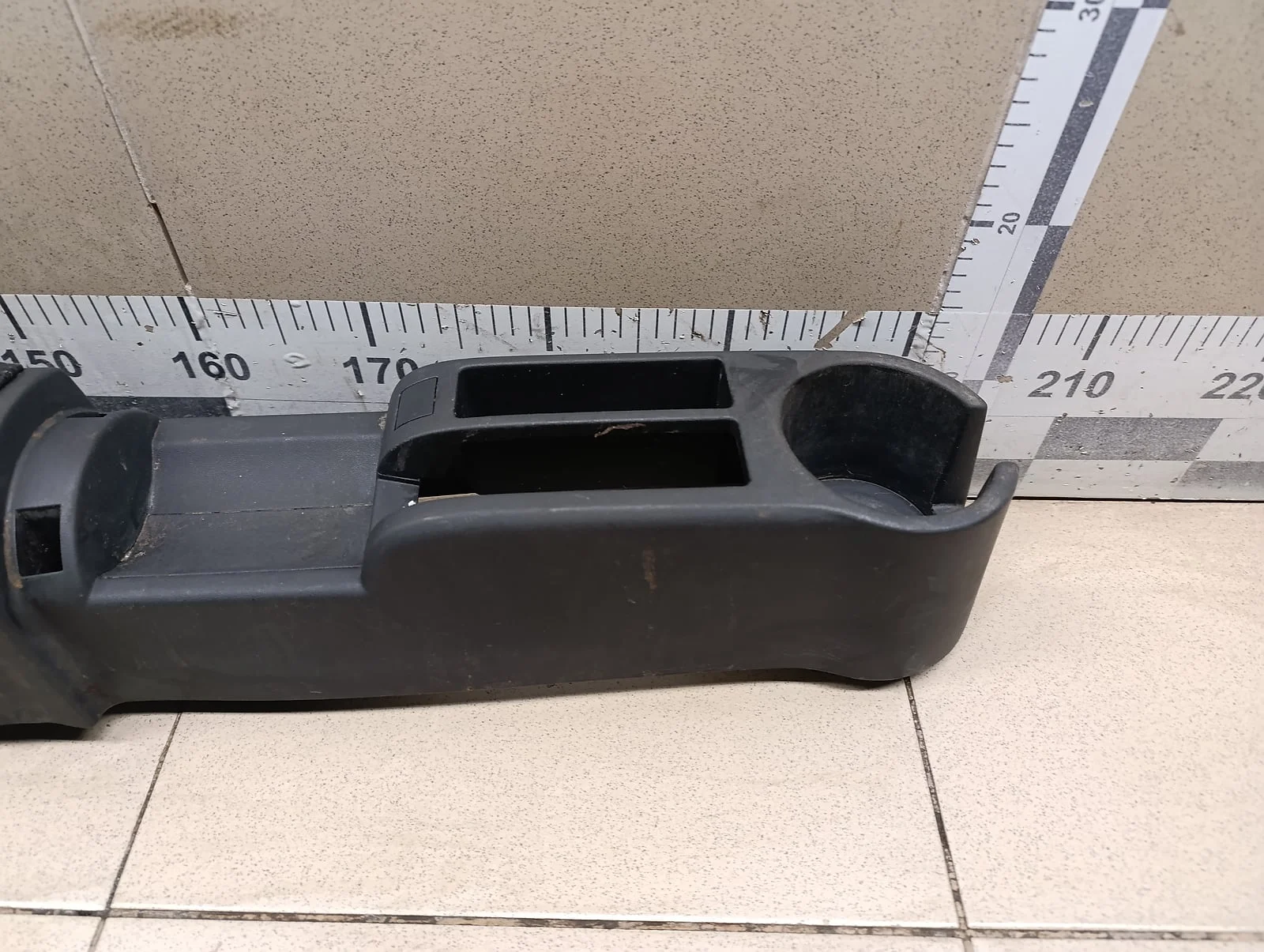 Консоль Hyundai-KIA Getz 2002-2010 - миниатюра 4