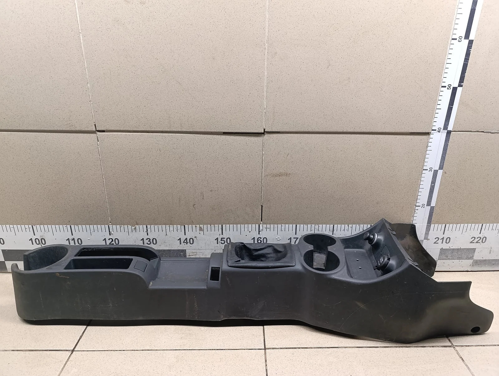 Консоль Hyundai-KIA Getz 2002-2010 - миниатюра 7