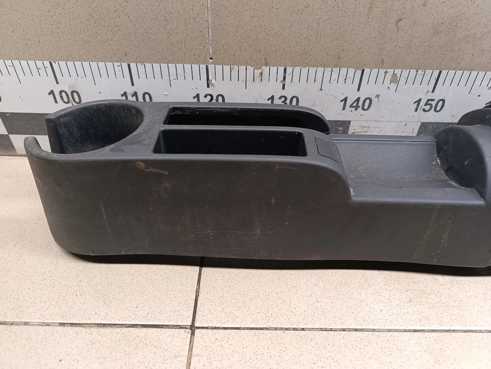 Консоль Hyundai-KIA Getz 2002-2010 - миниатюра 8