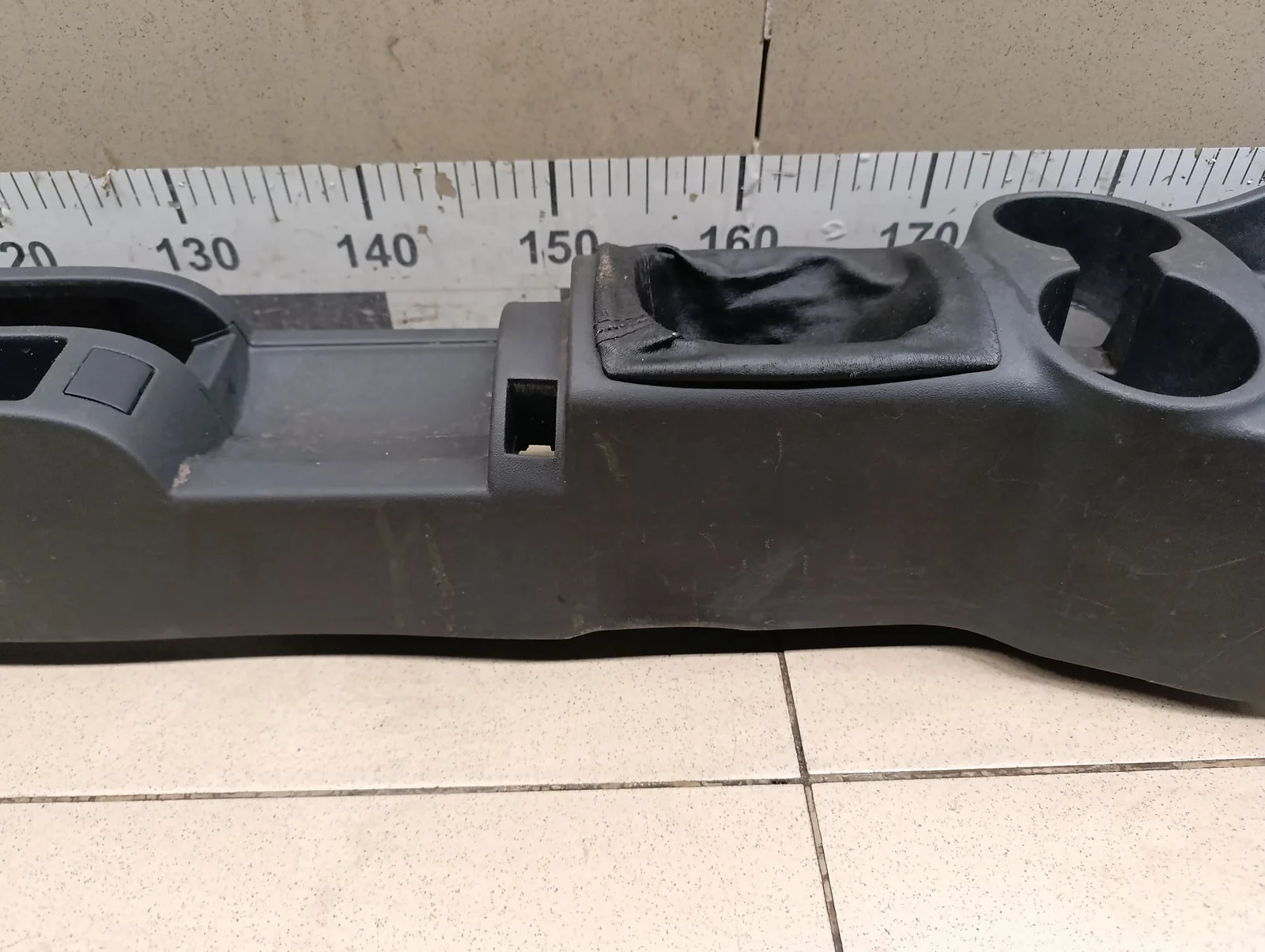 Консоль Hyundai-KIA Getz 2002-2010 - миниатюра 9